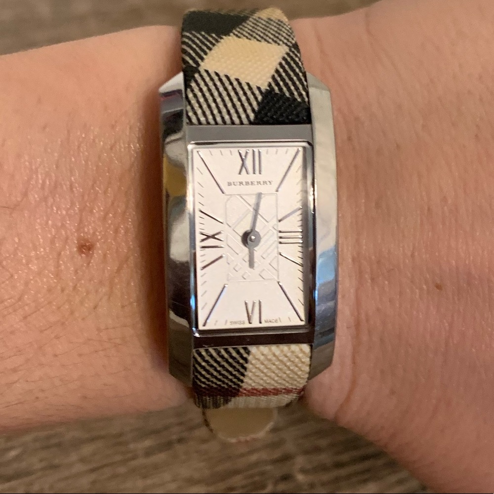 Burberry women’s watch